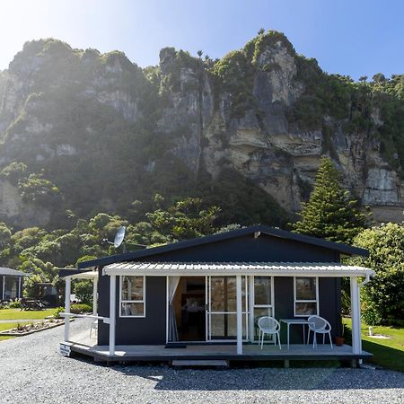 Punakaiki Beachfront Motels Eksteriør bilde
