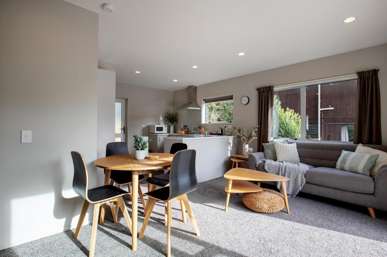 Punakaiki Beachfront Motels Eksteriør bilde