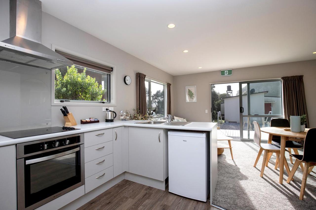 Punakaiki Beachfront Motels Eksteriør bilde