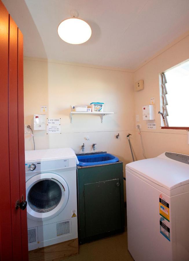 Punakaiki Beachfront Motels Eksteriør bilde
