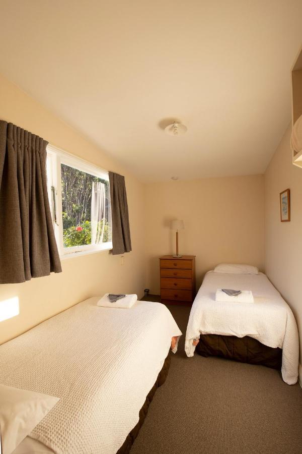 Punakaiki Beachfront Motels Eksteriør bilde