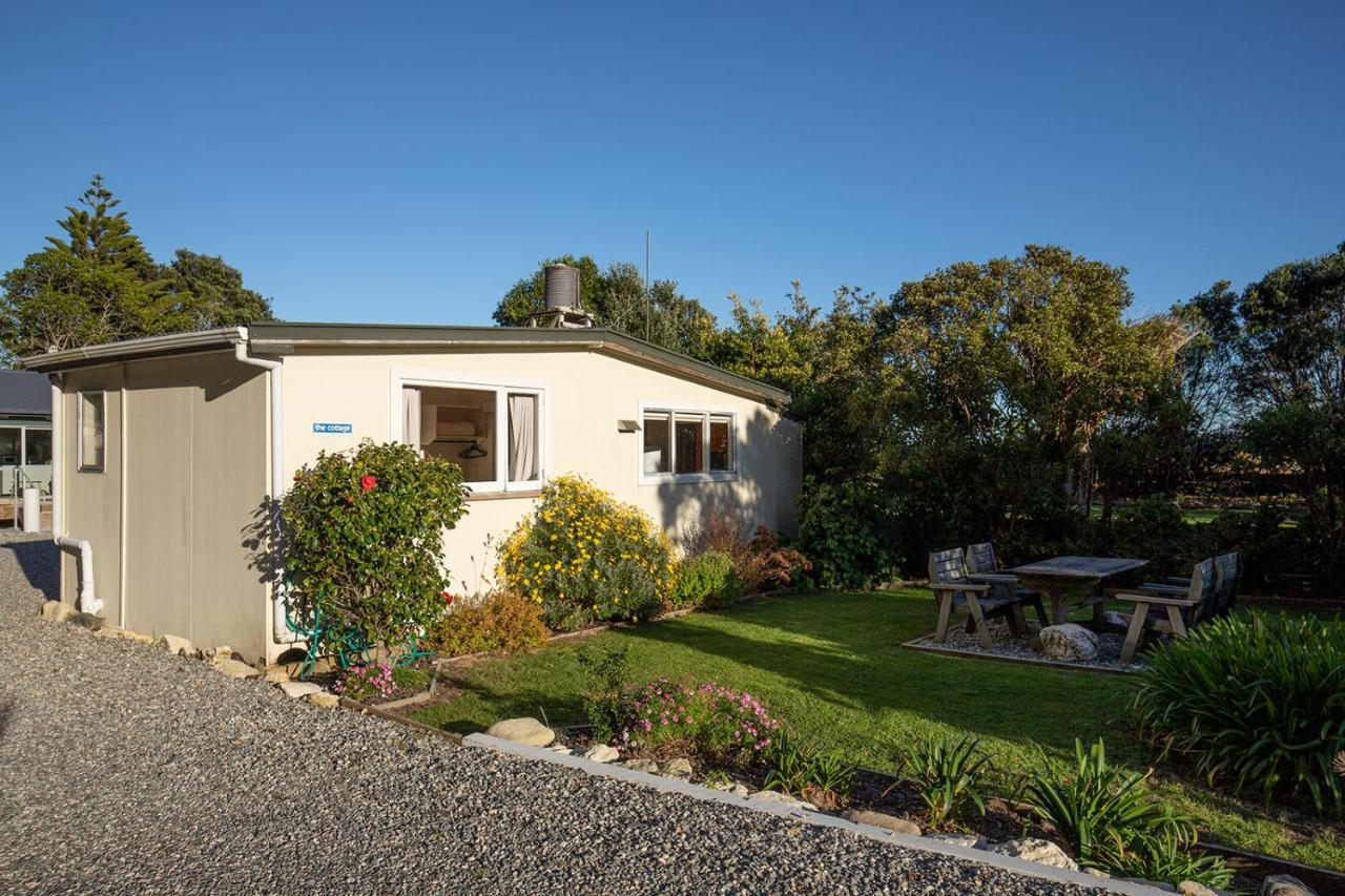 Punakaiki Beachfront Motels Eksteriør bilde
