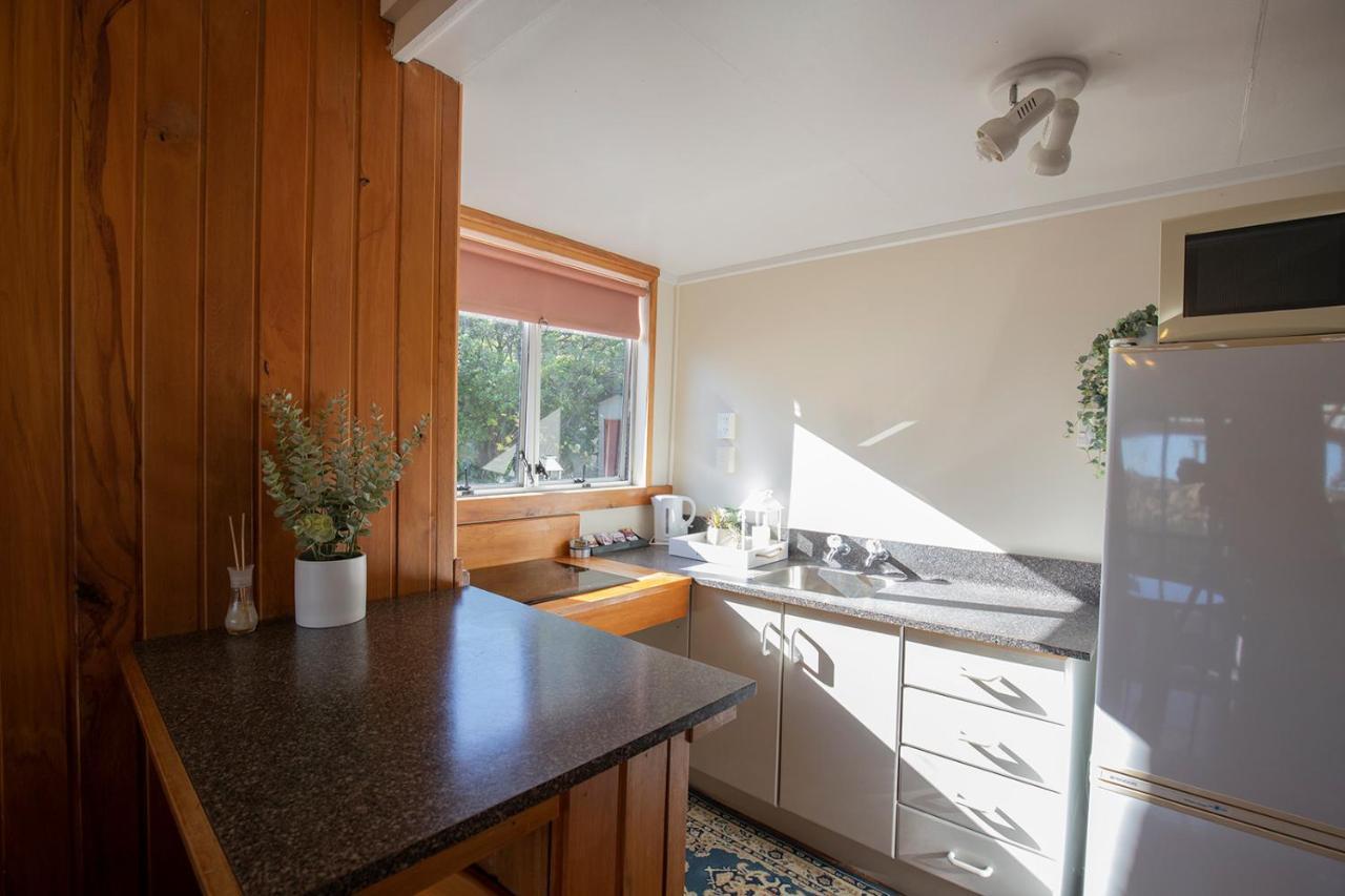 Punakaiki Beachfront Motels Eksteriør bilde