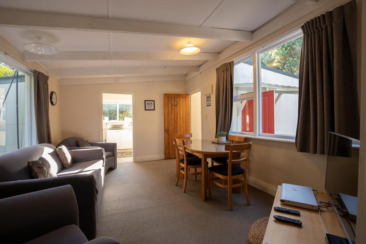 Punakaiki Beachfront Motels Eksteriør bilde