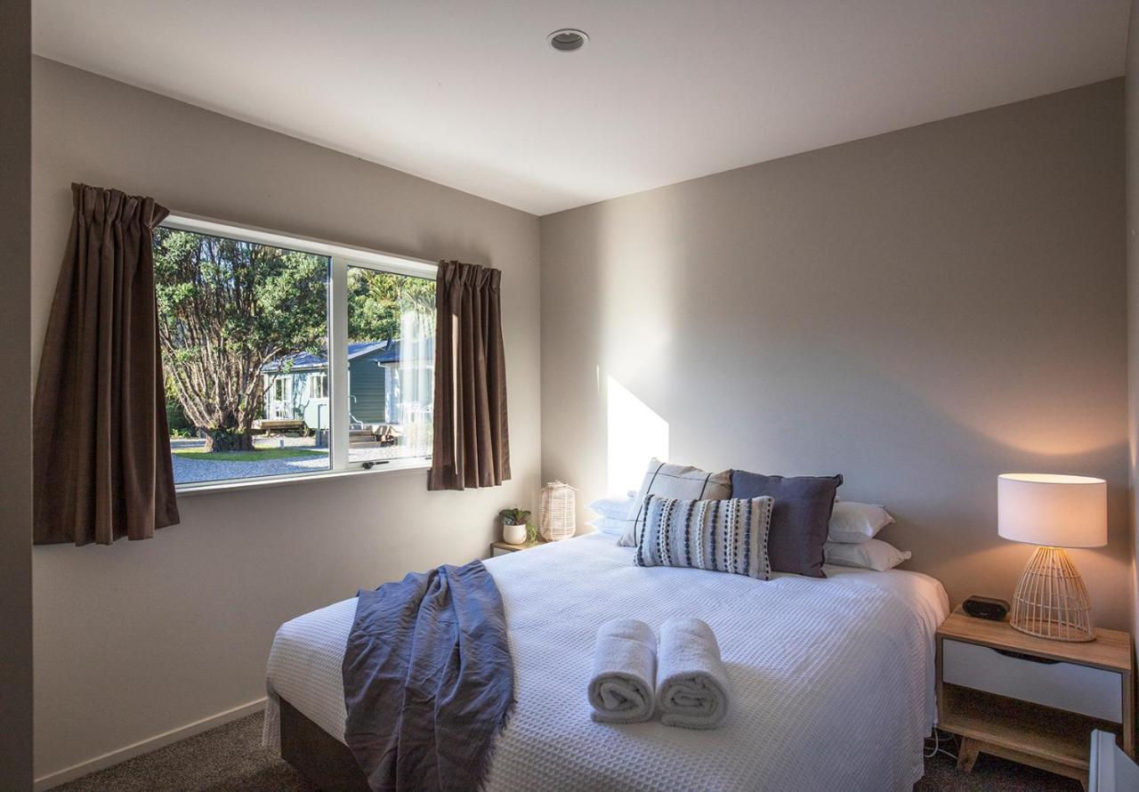 Punakaiki Beachfront Motels Eksteriør bilde