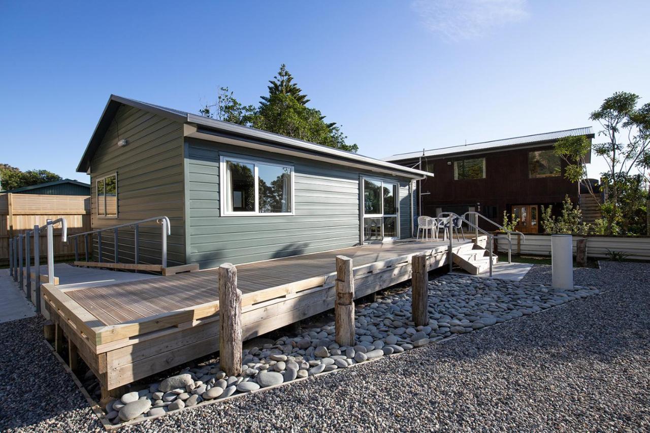 Punakaiki Beachfront Motels Eksteriør bilde