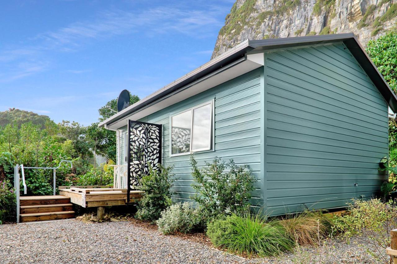 Punakaiki Beachfront Motels Eksteriør bilde