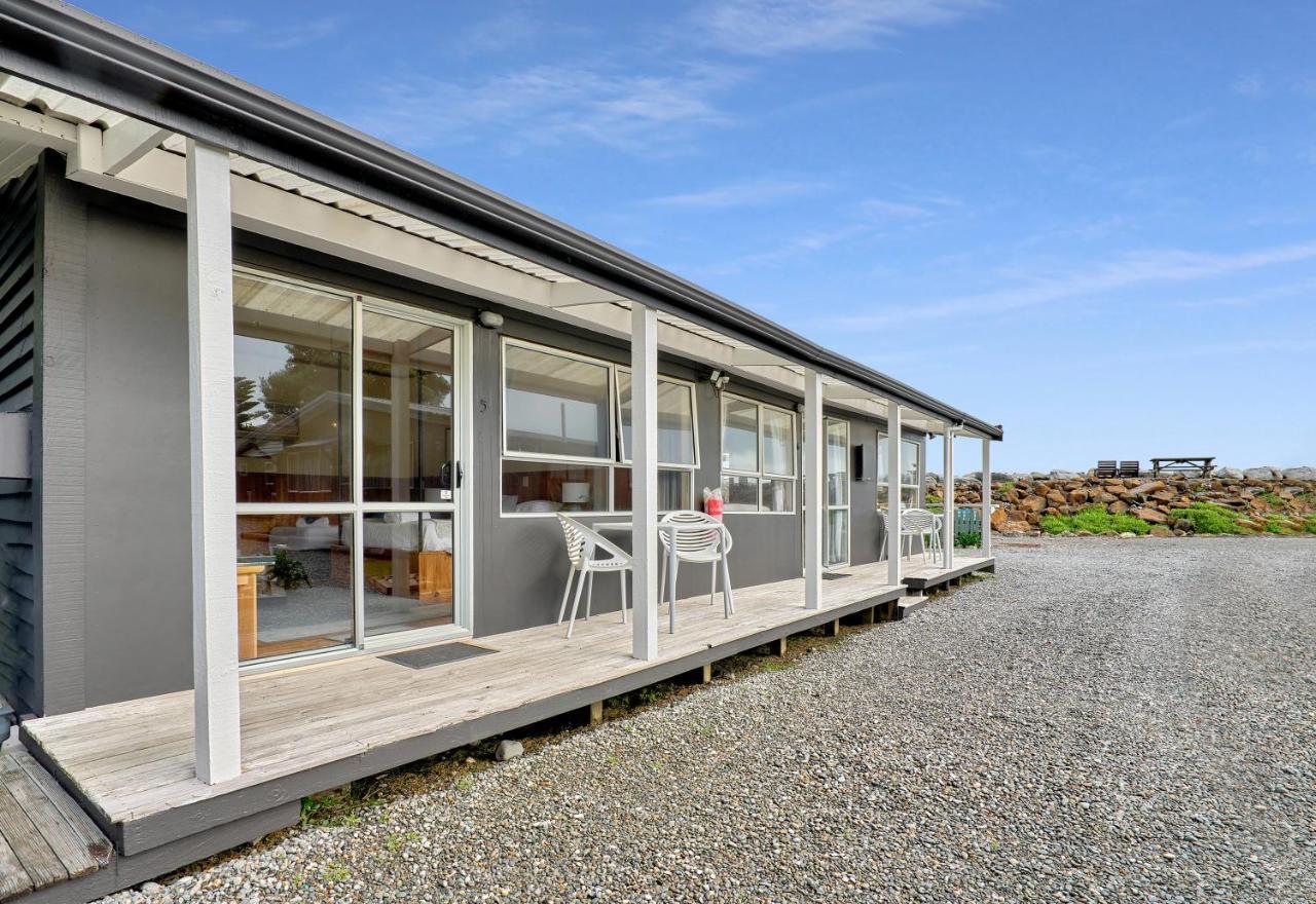 Punakaiki Beachfront Motels Eksteriør bilde