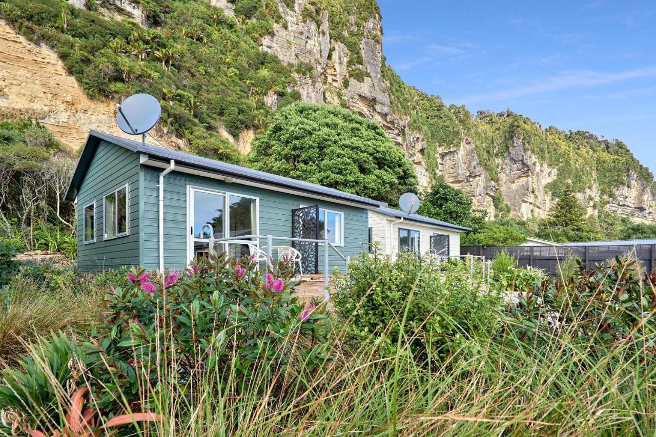 Punakaiki Beachfront Motels Eksteriør bilde