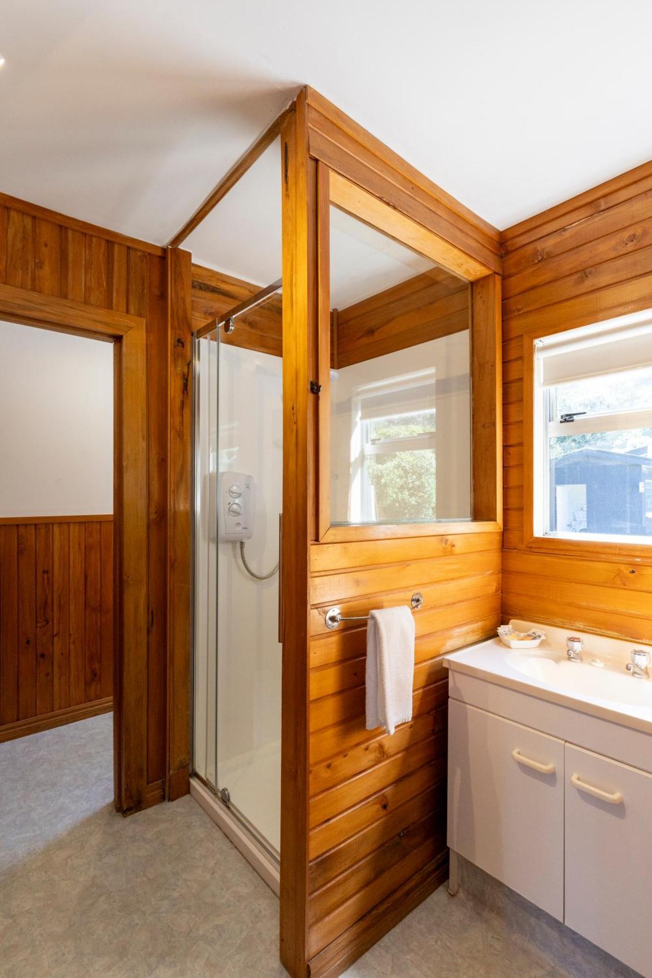 Punakaiki Beachfront Motels Eksteriør bilde