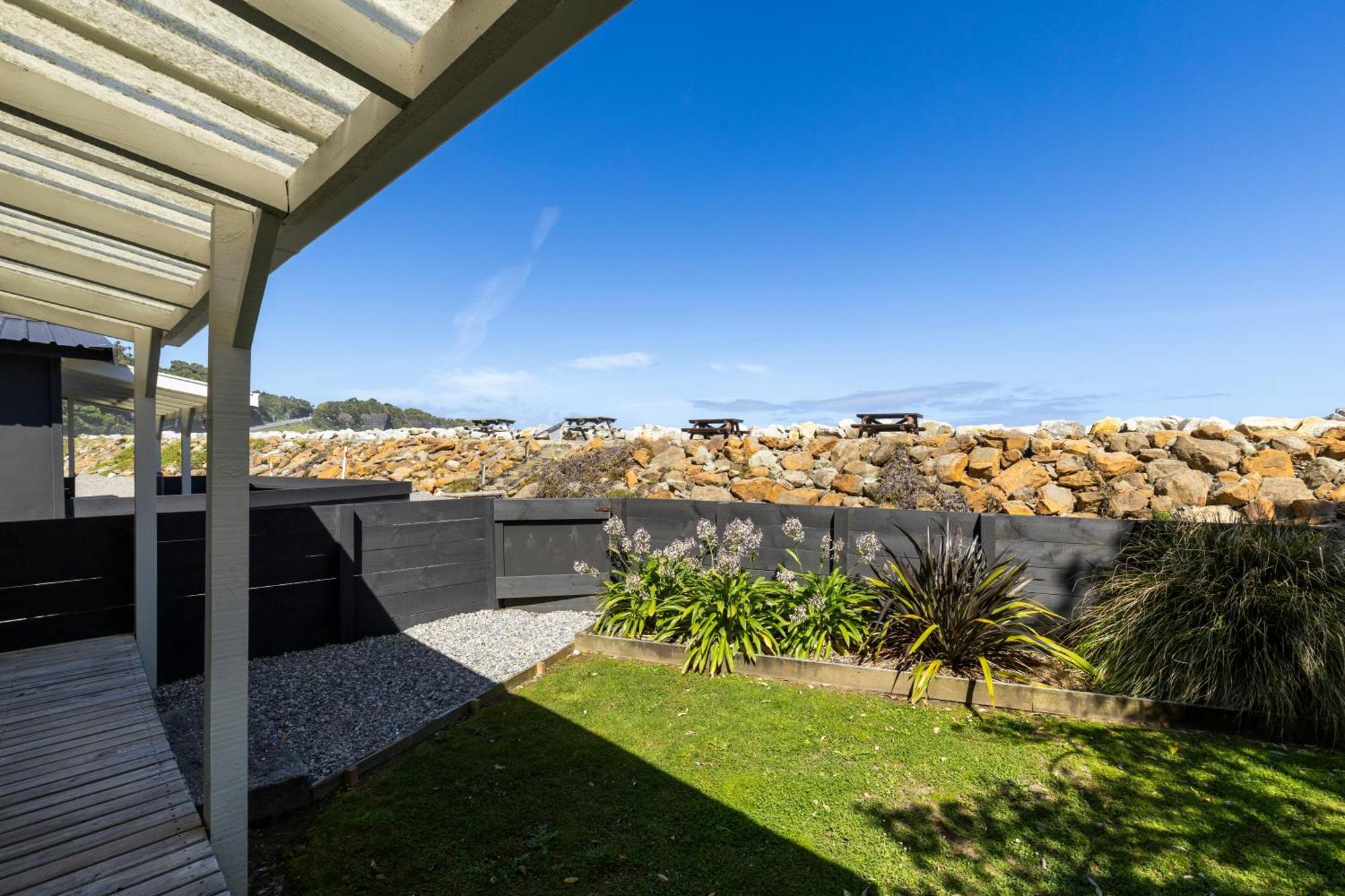 Punakaiki Beachfront Motels Eksteriør bilde