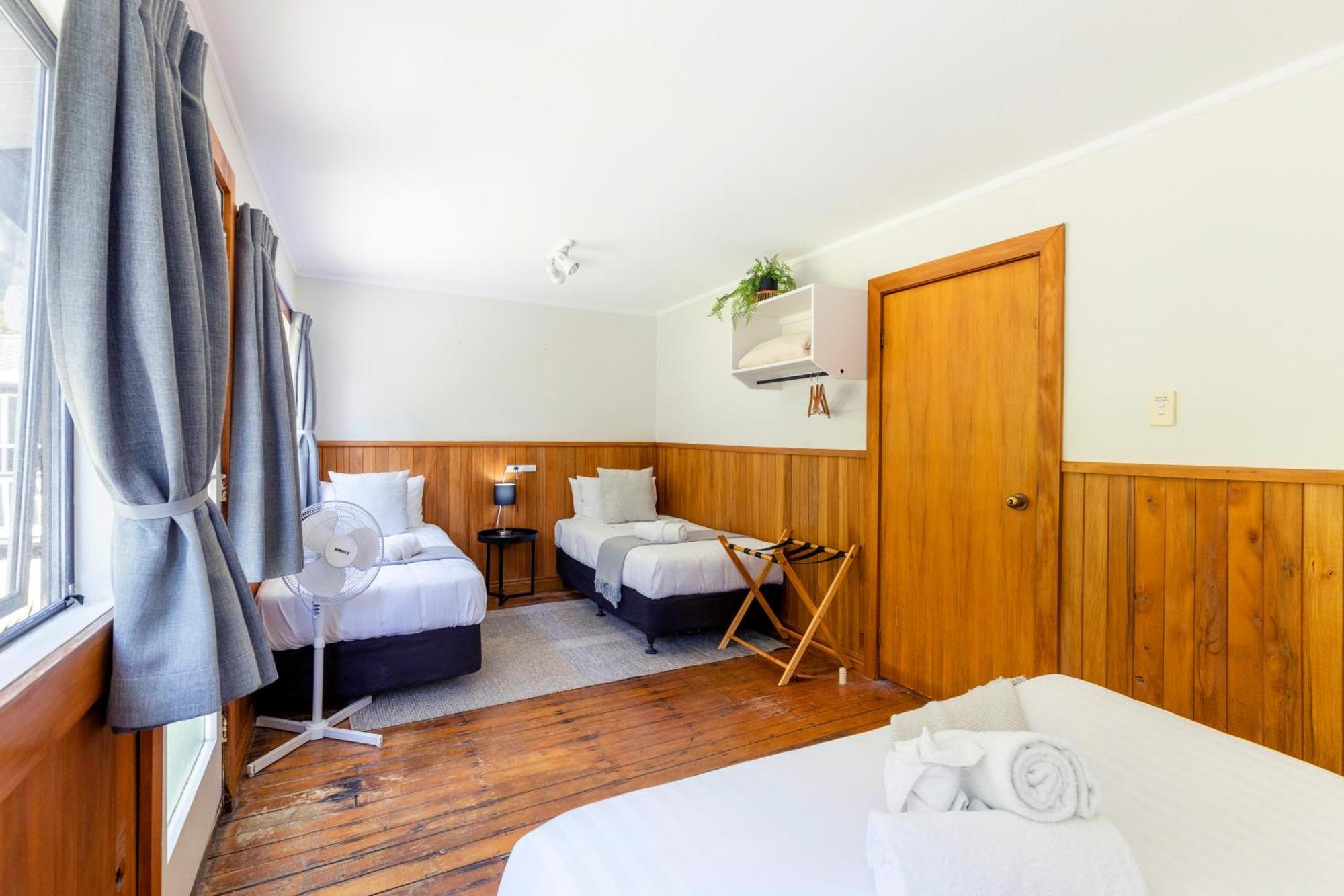 Punakaiki Beachfront Motels Eksteriør bilde