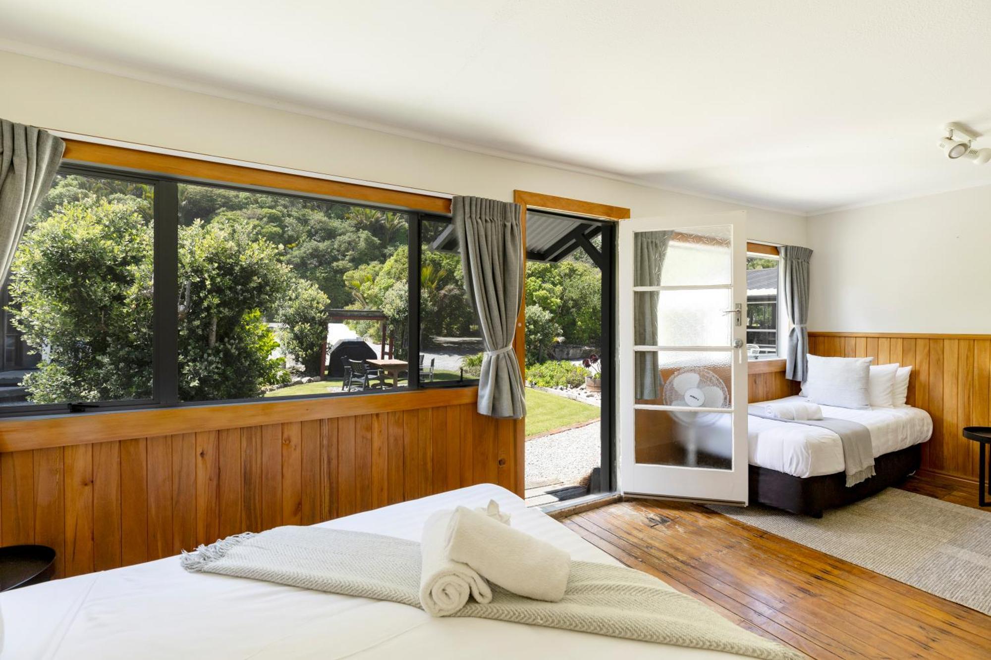 Punakaiki Beachfront Motels Eksteriør bilde