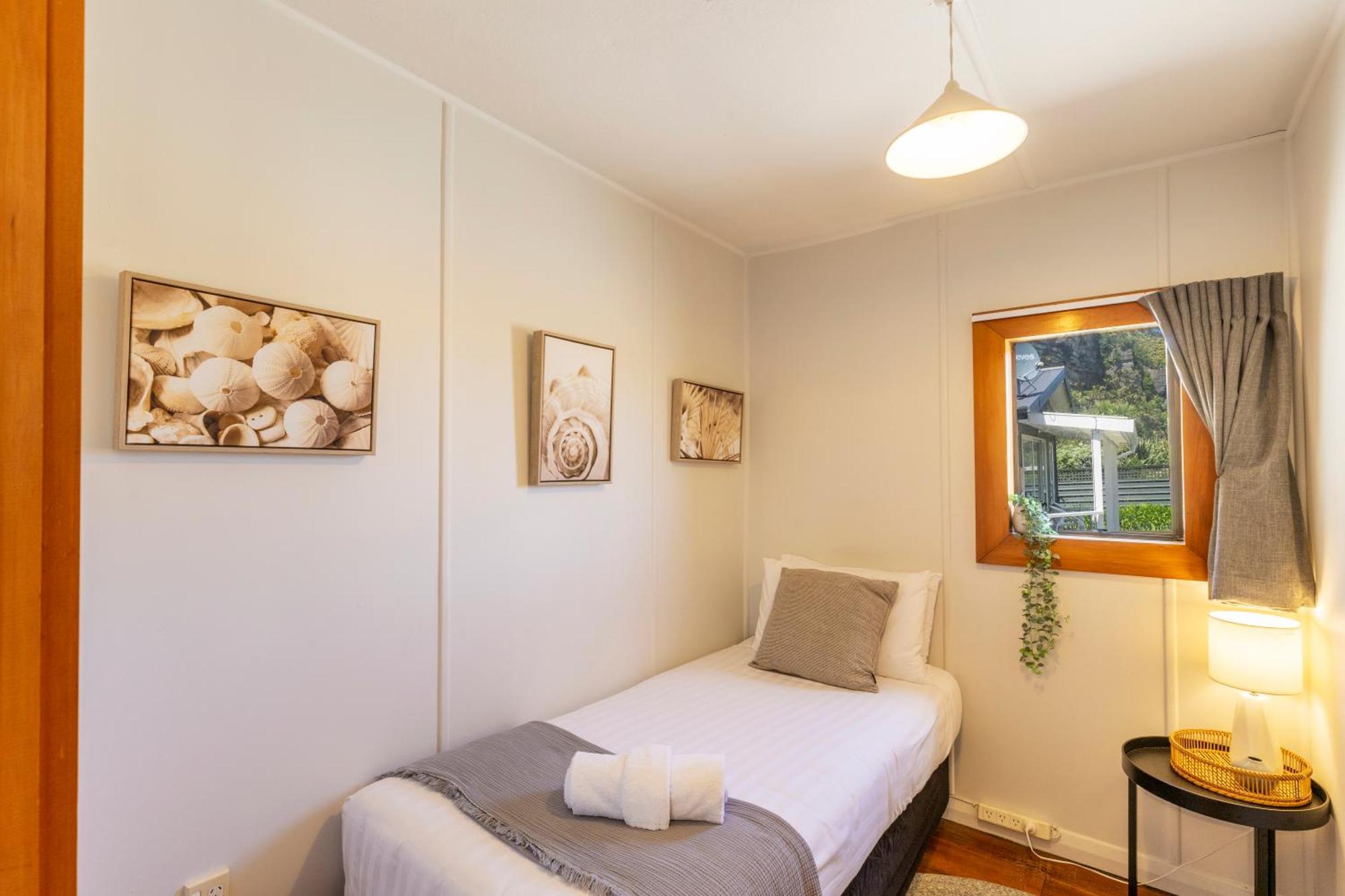 Punakaiki Beachfront Motels Eksteriør bilde