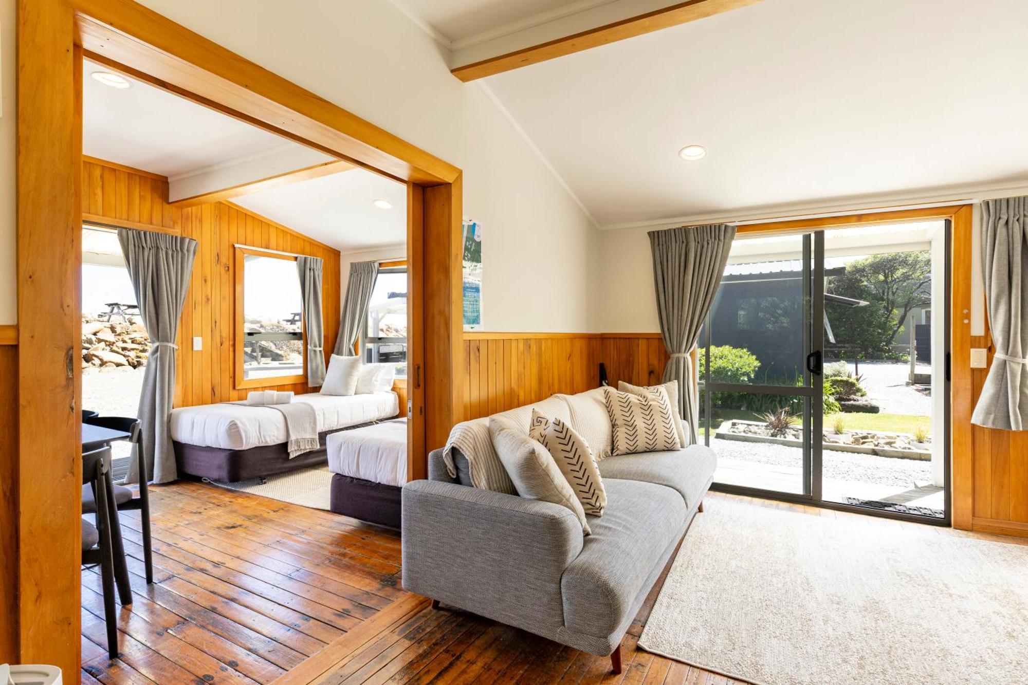 Punakaiki Beachfront Motels Eksteriør bilde