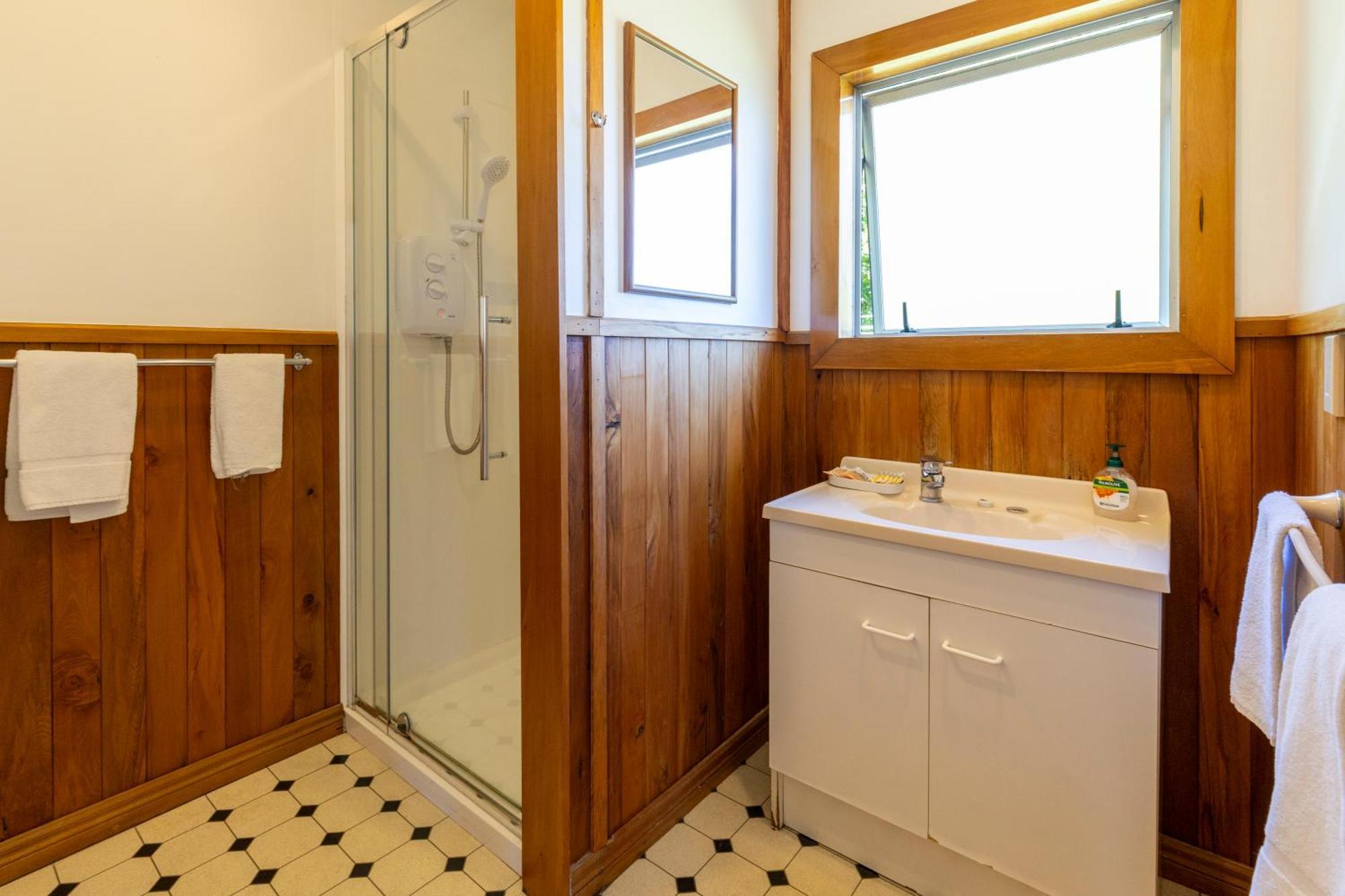 Punakaiki Beachfront Motels Eksteriør bilde