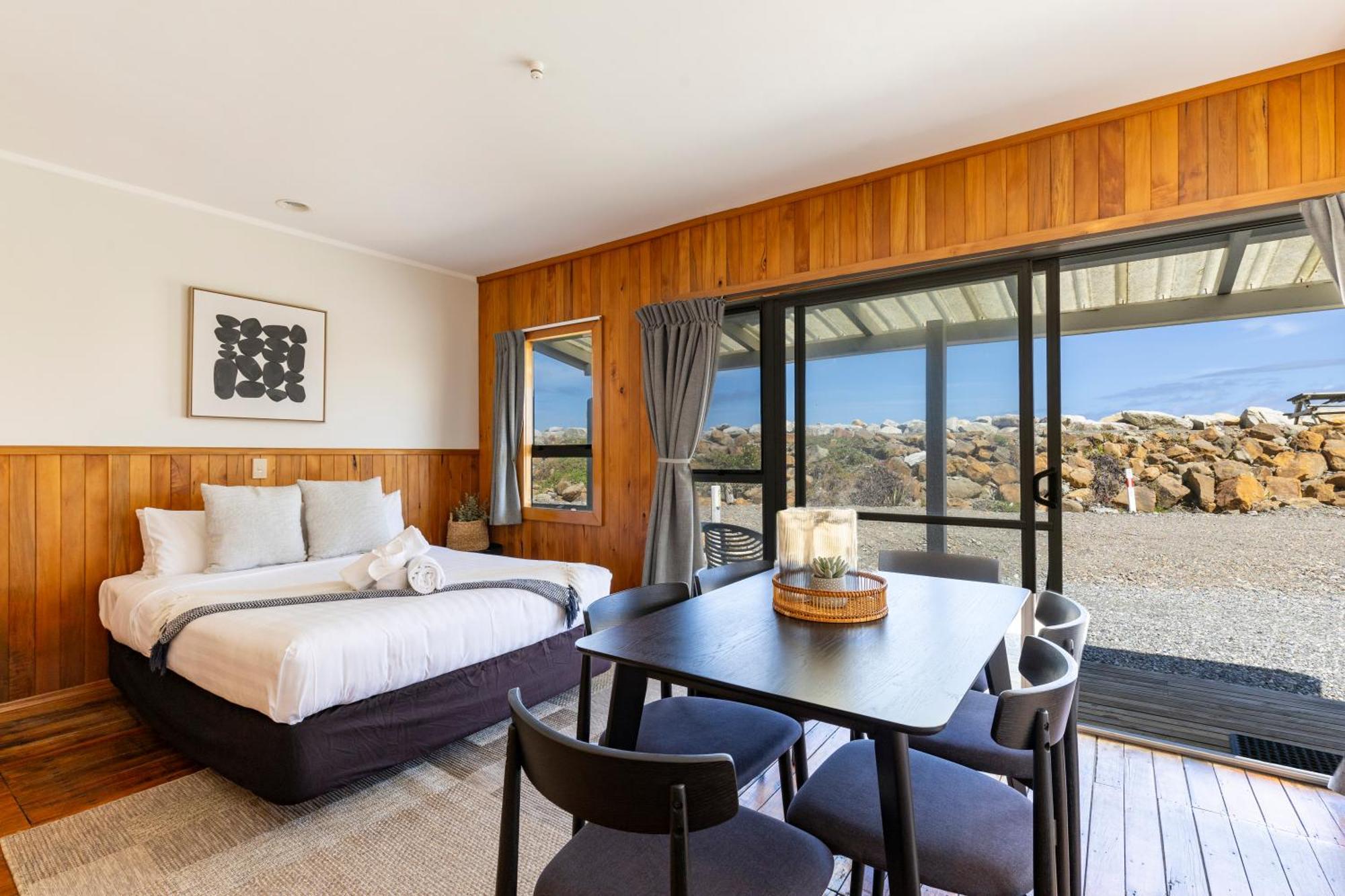 Punakaiki Beachfront Motels Eksteriør bilde
