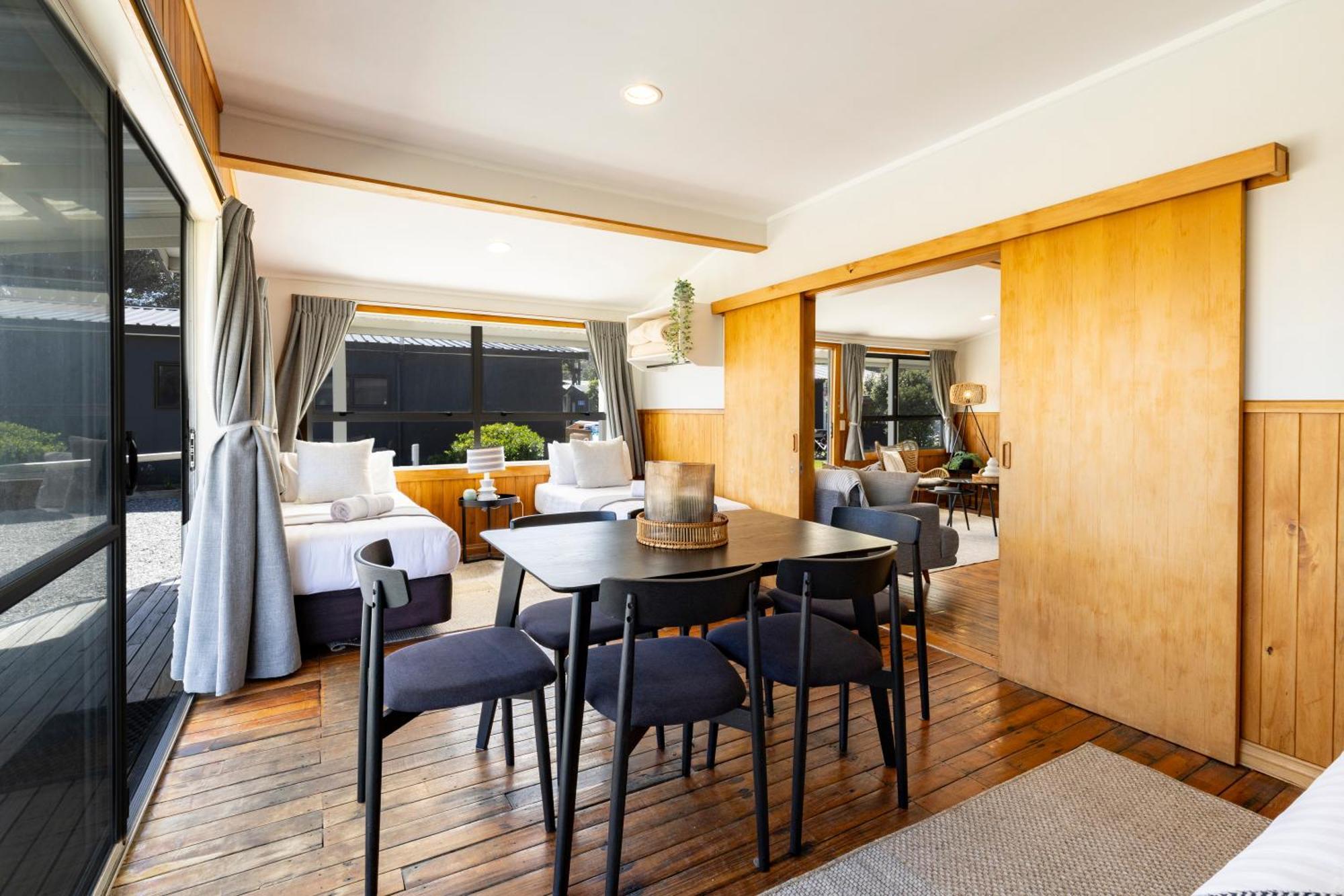 Punakaiki Beachfront Motels Eksteriør bilde