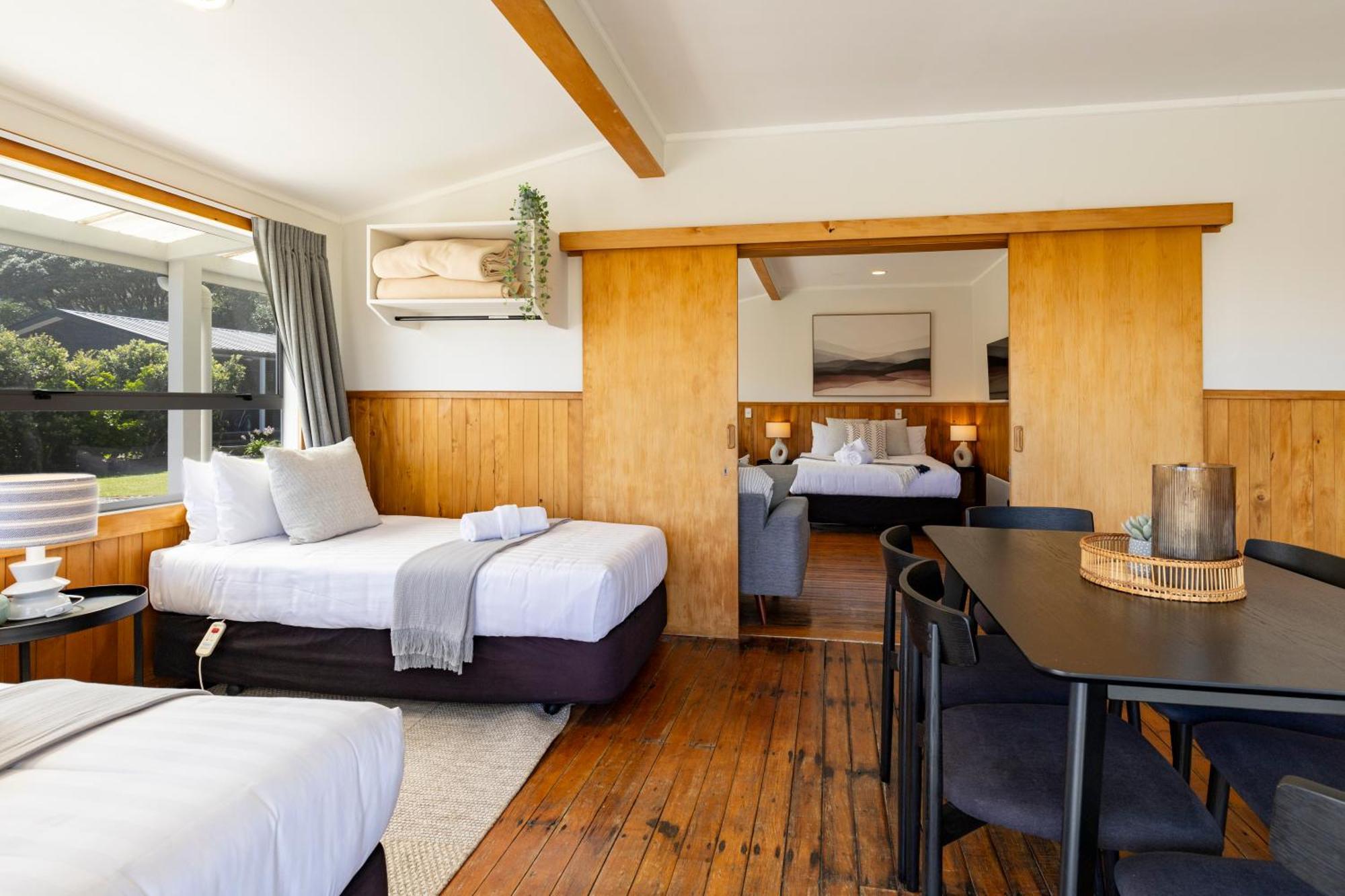 Punakaiki Beachfront Motels Eksteriør bilde
