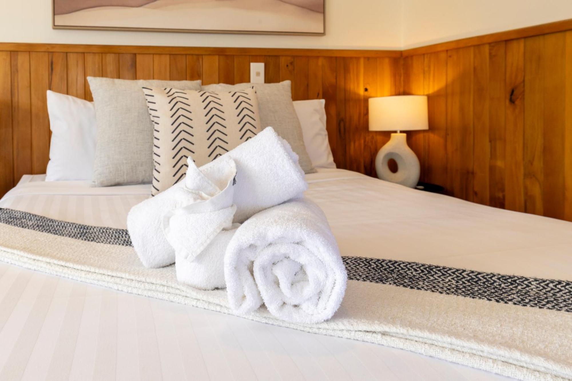 Punakaiki Beachfront Motels Eksteriør bilde